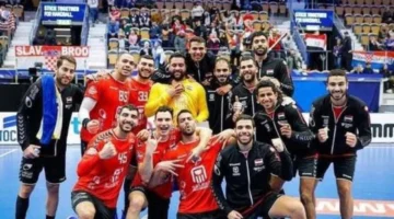 اليوم مواجهة حاسمة.. منتخب اليد يلاقي الجزائر في أمم أفريقيا